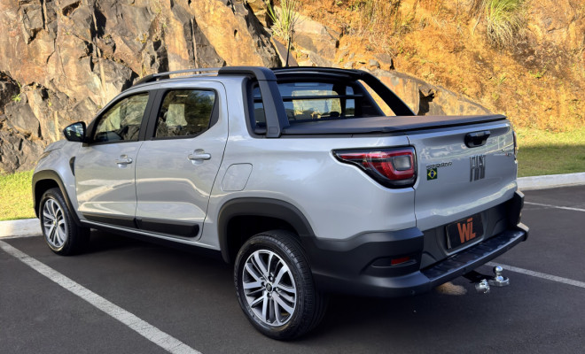 Fiat Strada Volcano 1.3 Flex 8V CD Aut. 2025 Flex-3