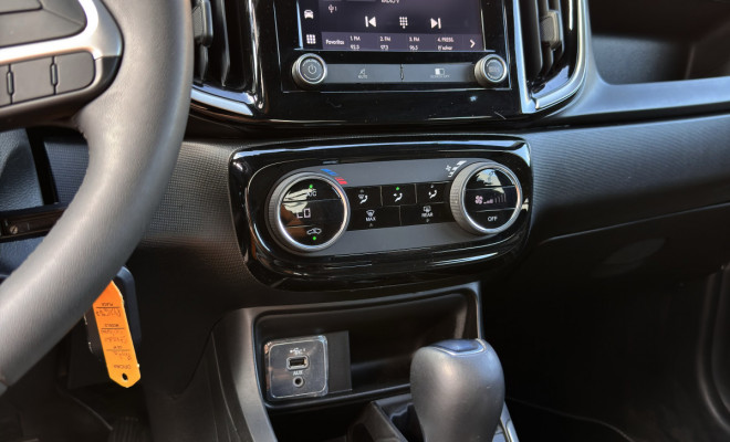 Fiat Strada Volcano 1.3 Flex 8V CD Aut. 2025 Flex-8