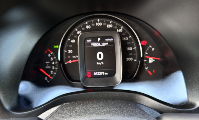 Fiat Strada Volcano 1.3 Flex 8V CD Aut. 2025 Flex-10