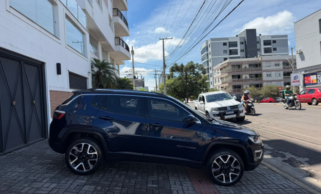 Jeep COMPASS LIMITED 2.0 4x4 Diesel 16V Aut. 2021 Diesel-3