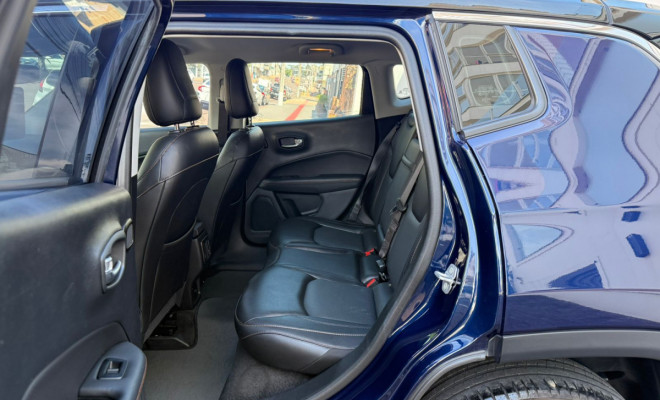 Jeep COMPASS LIMITED 2.0 4x4 Diesel 16V Aut. 2021 Diesel-7