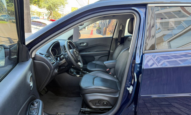 Jeep COMPASS LIMITED 2.0 4x4 Diesel 16V Aut. 2021 Diesel-6