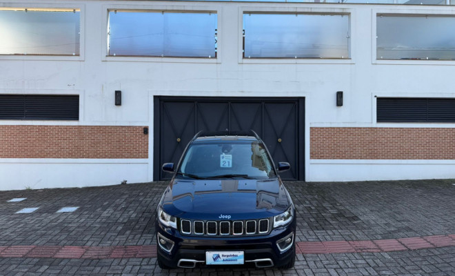 Jeep COMPASS LIMITED 2.0 4x4 Diesel 16V Aut. 2021 Diesel