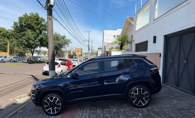 Jeep COMPASS LIMITED 2.0 4x4 Diesel 16V Aut. 2021 Diesel-2