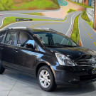 Nissan LIVINA SL 1.8 16V Flex Fuel Aut. 2013 Flex-0