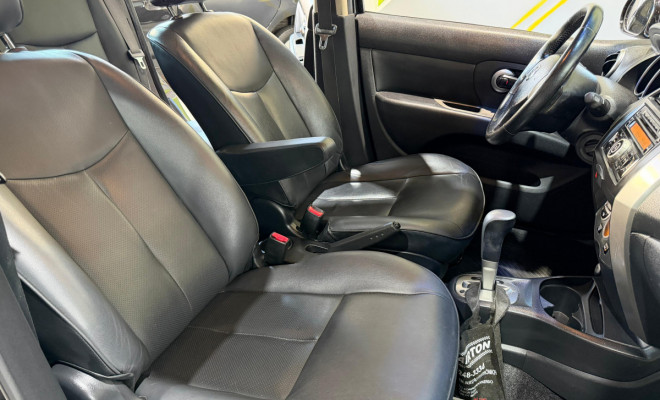 Nissan LIVINA SL 1.8 16V Flex Fuel Aut. 2013 Flex-5