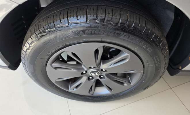 Hyundai Santa Fe GLS 3.5 V6 4x4 Tiptronic 2012 Gasolina-13