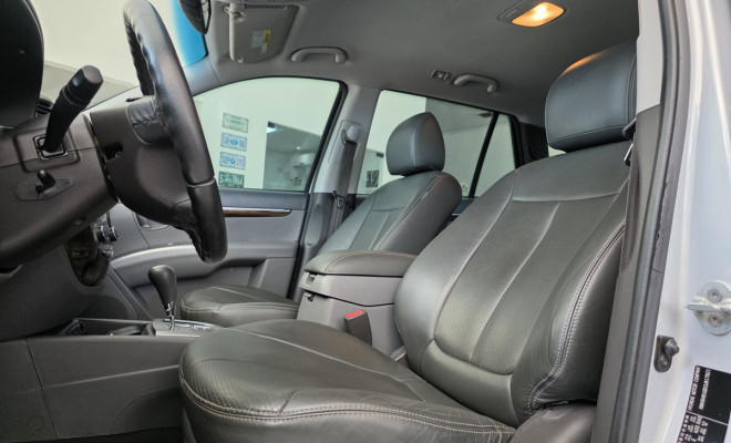 Hyundai Santa Fe GLS 3.5 V6 4x4 Tiptronic 2012 Gasolina-10
