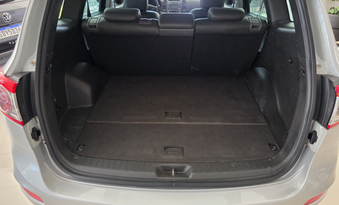 Hyundai Santa Fe GLS 3.5 V6 4x4 Tiptronic 2012 Gasolina-14