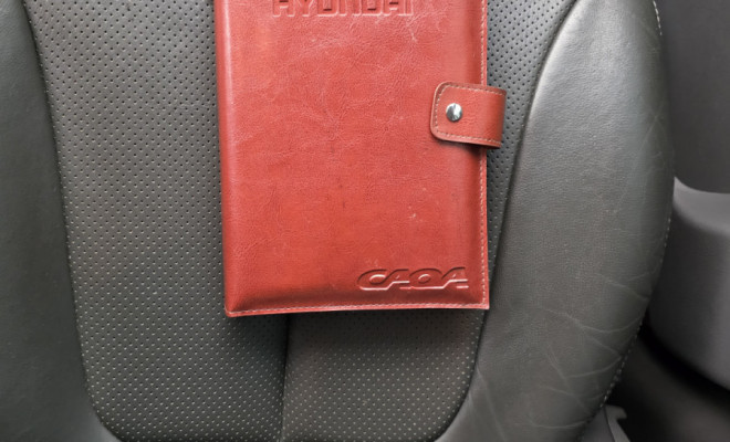 Hyundai Santa Fe GLS 3.5 V6 4x4 Tiptronic 2012 Gasolina-11