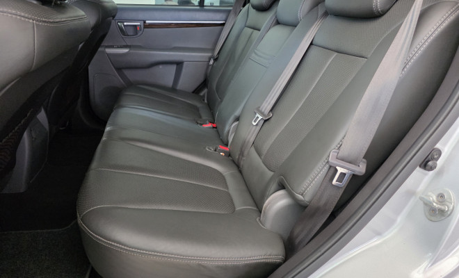 Hyundai Santa Fe GLS 3.5 V6 4x4 Tiptronic 2012 Gasolina-5