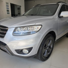 Hyundai Santa Fe GLS 3.5 V6 4x4 Tiptronic 2012 Gasolina-0