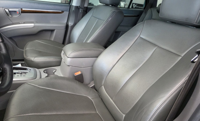 Hyundai Santa Fe GLS 3.5 V6 4x4 Tiptronic 2012 Gasolina-7