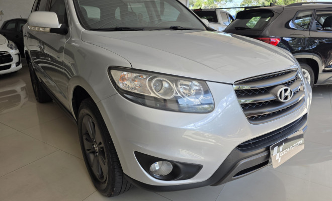 Hyundai Santa Fe GLS 3.5 V6 4x4 Tiptronic 2012 Gasolina
