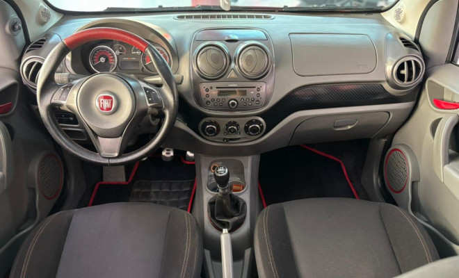Fiat Palio SPORTING 1.6 Flex  2015-3