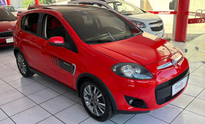 Fiat Palio SPORTING 1.6 Flex  2015-0