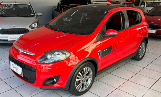 Fiat Palio SPORTING 1.6 Flex  2015