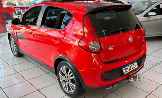 Fiat Palio SPORTING 1.6 Flex  2015-1