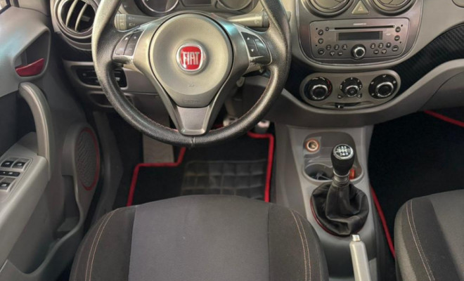 Fiat Palio SPORTING 1.6 Flex  2015-4
