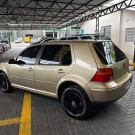 VW - VolksWagen Golf 1.6Mi/ 1.6Mi Gener./Black & Silver 2001 Gasolina-2