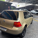 VW - VolksWagen Golf 1.6Mi/ 1.6Mi Gener./Black & Silver 2001 Gasolina-0