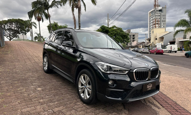 BMW X1 SDRIVE 20i 2.0/2.0 TB Acti.Flex Aut. 2018 Flex