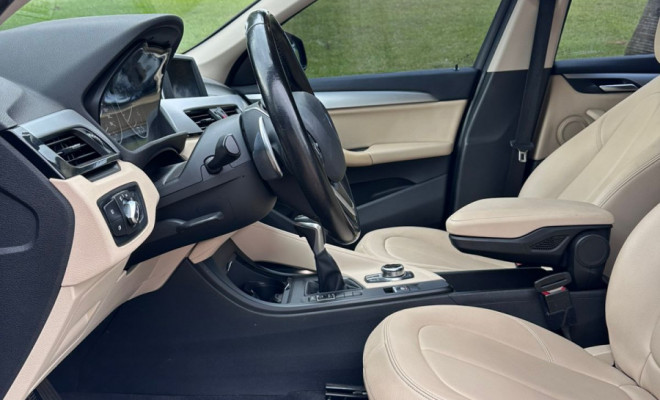 BMW X1 SDRIVE 20i 2.0/2.0 TB Acti.Flex Aut. 2018 Flex-9