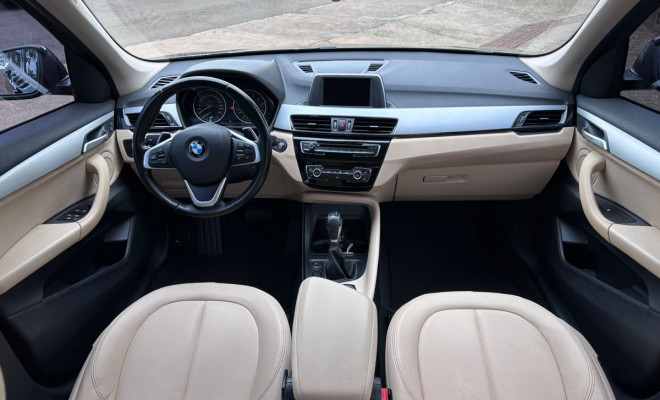 BMW X1 SDRIVE 20i 2.0/2.0 TB Acti.Flex Aut. 2018 Flex-6