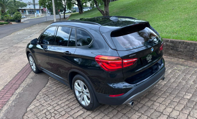 BMW X1 SDRIVE 20i 2.0/2.0 TB Acti.Flex Aut. 2018 Flex-3