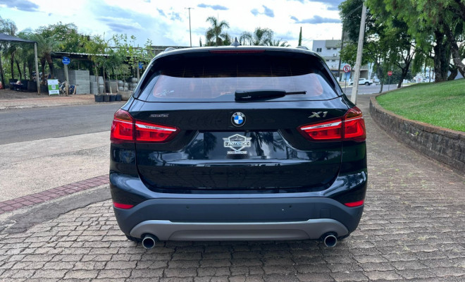 BMW X1 SDRIVE 20i 2.0/2.0 TB Acti.Flex Aut. 2018 Flex-4