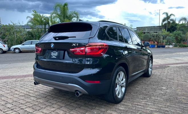 BMW X1 SDRIVE 20i 2.0/2.0 TB Acti.Flex Aut. 2018 Flex-5
