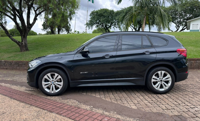 BMW X1 SDRIVE 20i 2.0/2.0 TB Acti.Flex Aut. 2018 Flex-2