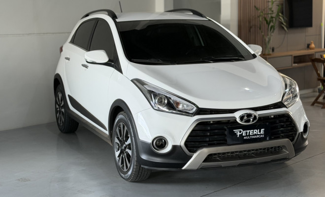 Hyundai HB20X Premium 1.6 Flex 16V Aut. 2019 Flex-0