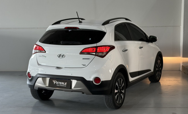 Hyundai HB20X Premium 1.6 Flex 16V Aut. 2019 Flex-2