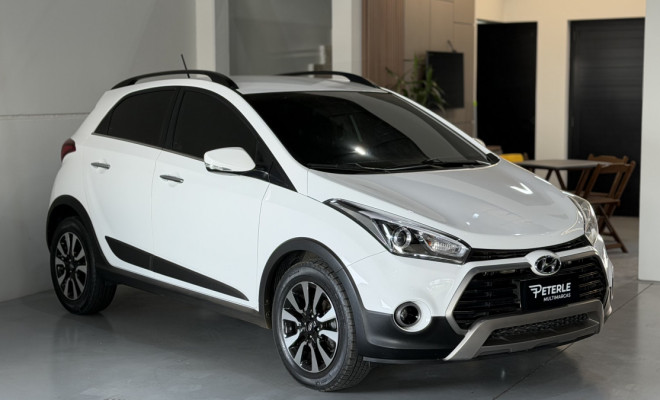 Hyundai HB20X Premium 1.6 Flex 16V Aut. 2019 Flex-8