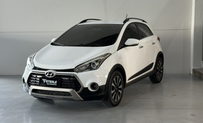 Hyundai HB20X Premium 1.6 Flex 16V Aut. 2019 Flex