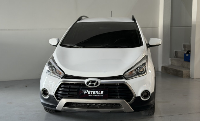 Hyundai HB20X Premium 1.6 Flex 16V Aut. 2019 Flex-6