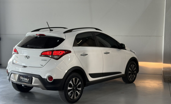 Hyundai HB20X Premium 1.6 Flex 16V Aut. 2019 Flex-7