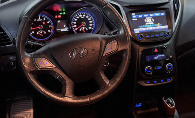 Hyundai HB20X Premium 1.6 Flex 16V Aut. 2019 Flex-9