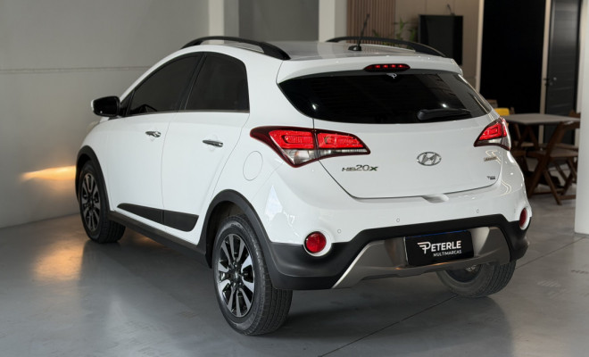 Hyundai HB20X Premium 1.6 Flex 16V Aut. 2019 Flex-1