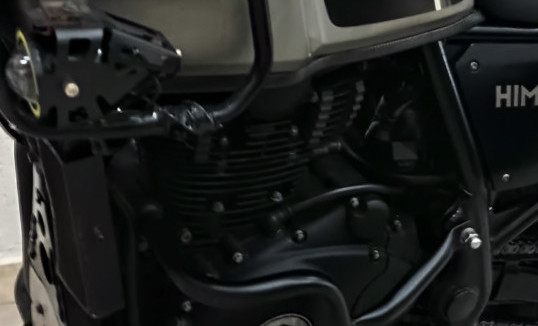 Royal Enfield Himalayan 411 EFI 2021 Gasolina-4