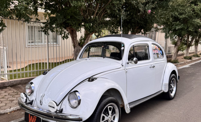 VW - VolksWagen Fusca 1300 1983 Gasolina-0