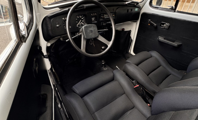 VW - VolksWagen Fusca 1300 1983 Gasolina-3