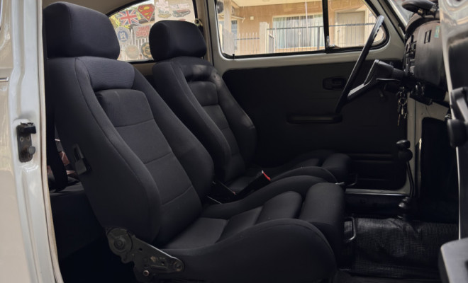 VW - VolksWagen Fusca 1300 1983 Gasolina-4