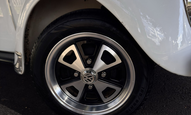 VW - VolksWagen Fusca 1300 1983 Gasolina-11