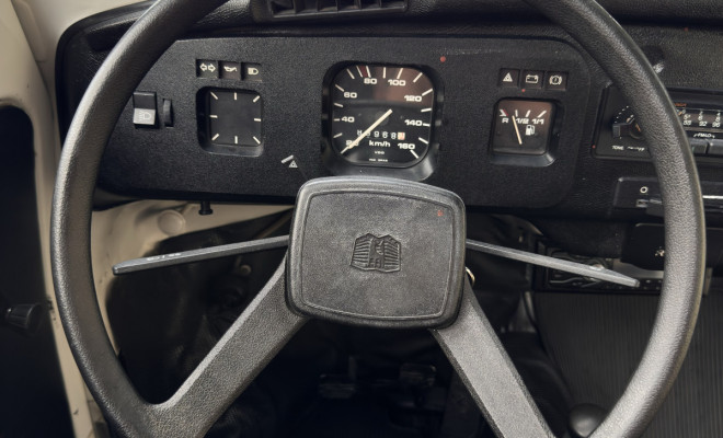 VW - VolksWagen Fusca 1300 1983 Gasolina-8