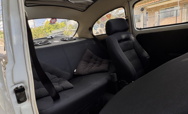 VW - VolksWagen Fusca 1300 1983 Gasolina-5