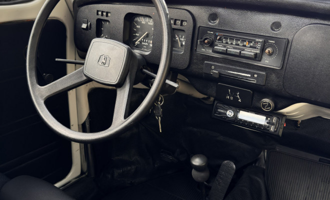 VW - VolksWagen Fusca 1300 1983 Gasolina-9