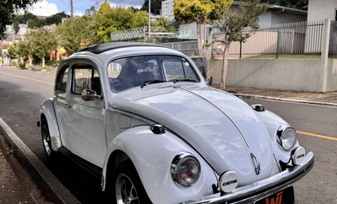 VW - VolksWagen Fusca 1300 1983 Gasolina