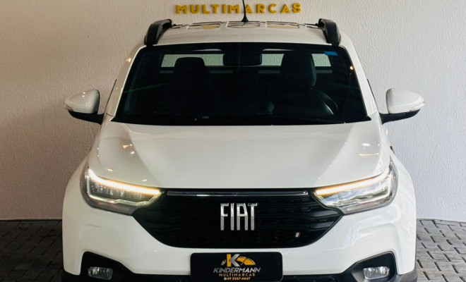 Fiat Strada Volcano 1.3 Flex 8V CD 2022 Flex-0